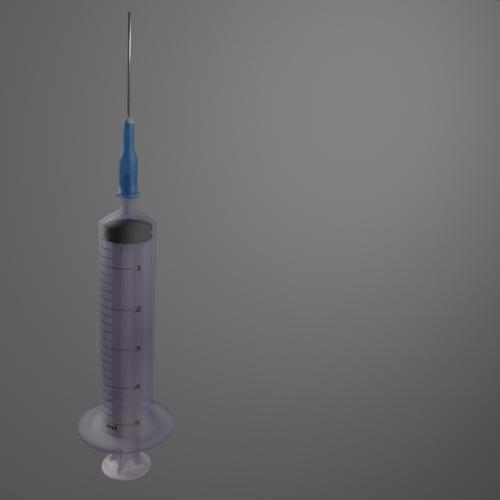 A disposable Syringe preview image